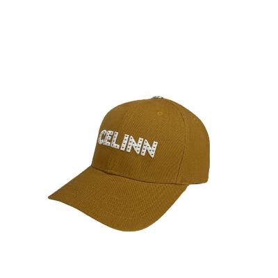 China Wholesale COMMON Fashion Design Printed Men Logo Foldable Sports Baseball Cap Custom Made Adjustable Sports Hat for sale