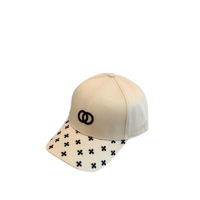 China Factory Price Dad Hat Cotton Vintage COMMON Casual Printing Unstructured Baseball Cap for sale