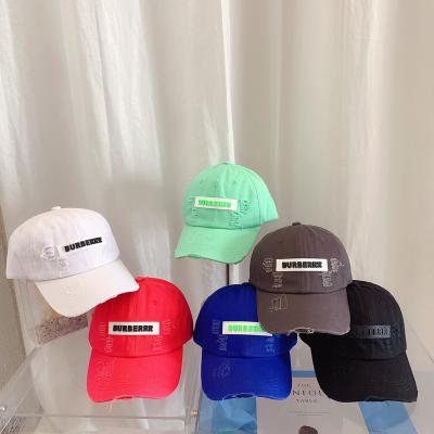 China JOINT Promotional Custom Women Men Outdoor Baseball Cap With Multi Color For Adults for sale