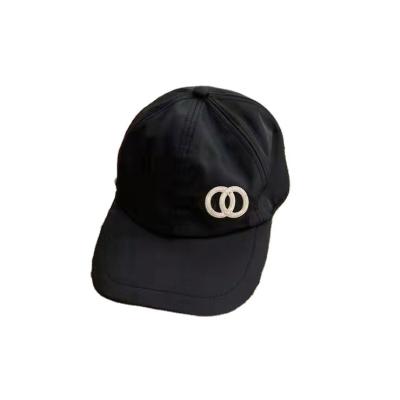 China COMMON Spring And Outdoor Embroidery Logo Baseball Cap For Adults Women Men Summer for sale