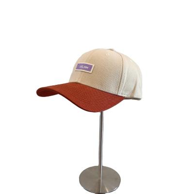 China Custom High Quality COMMON Logo Baseball Cap For Outdoor Embroidery Women Men Travel for sale