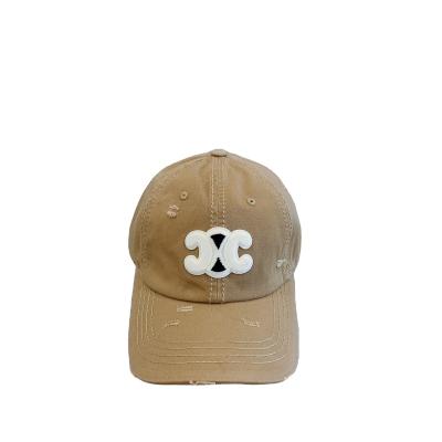 China JOINT Brand Quality Customize Logo Sport Men Baseball Cap 6 Panel Embroidered Custom Hat Dad Hat for sale