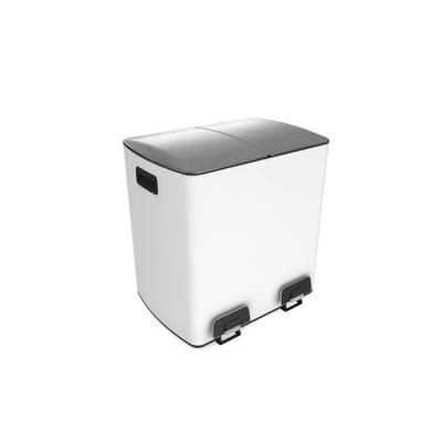 China Good Quality Sustainable Storage Bucket Bin Luxury Kitchen Catcher Trash Can for sale