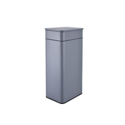 China Long Length Customized Large Color Office Waste Trash Can Kitchen Sustainable Plastic Waste Bin for sale