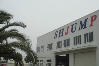 Verified China supplier - Shanghai Jump Machinery & Technology Co., Ltd.