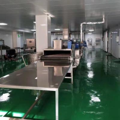 China Energy-saving and clean apple dehydration system apple slice drying machines drying chamber high efficiency zu verkaufen