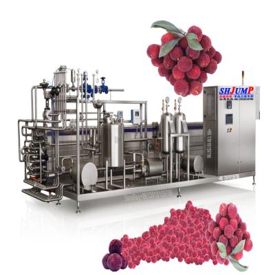 China waxberry juice processing line/waxberry juice production line/waxberry processing line and machines for sale