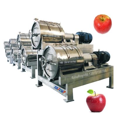 중국 Apple Juice Processing Line/Apple Juice Production Line/Apple Juice Processing machine 판매용