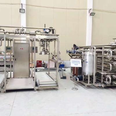 Китай Factory hot sale juice production machine blueberry line fruit equipment продается