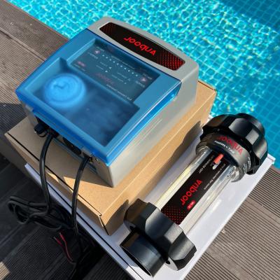 China Equipo de la piscina Generador de cloro de sal para el tratamiento del agua de la piscina en venta