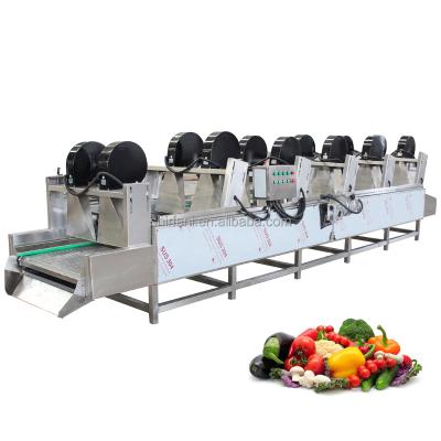 Cina Low price air drying equipment dried fruit air dryer in vendita