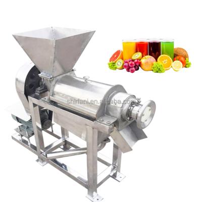 China Mango juice pulp puree berry pineapple tomato apple citrus orange fruit processing making machine production line en venta