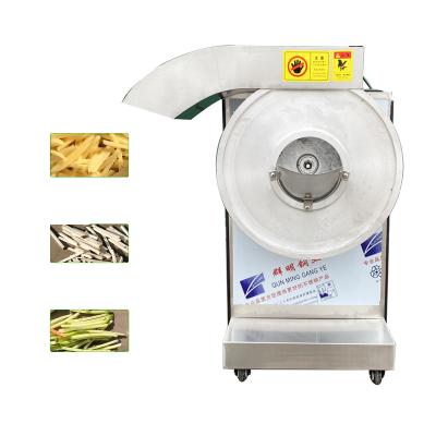 China Hot selling stainless steel potato chip cutter/ finger chips cutter /banana chips slicer cutter en venta