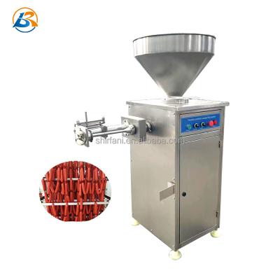 中国 Stainless Steel Automatic Sausage Filler Machine / Sausage Production Line / Sausage stuffer 販売のため