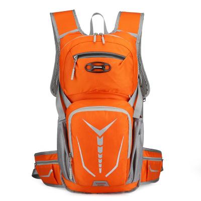 China Waterproof Mountain Backpack Camping Travel Hiking Backpack Colorful Backpack Trekking Bag Wholesale for sale