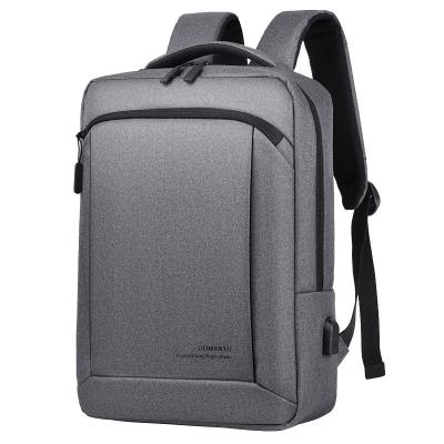 China With New USB Stylish Fashionable Waterproof Backpacks For School Girls Large Capacity Business Laptop Backpack For Men for sale