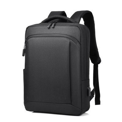 China With USB Manufacturer Waterproof Oxford Safety Travel Backpack With Laptop Compartment USB Charging 4 Colors for sale