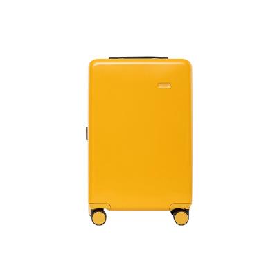 China Modern Luggage Sets Higher Cost Performance Modern Trolley Luggage ABS PC Sets 3pcs Travel Bags Suitcase Sets 20