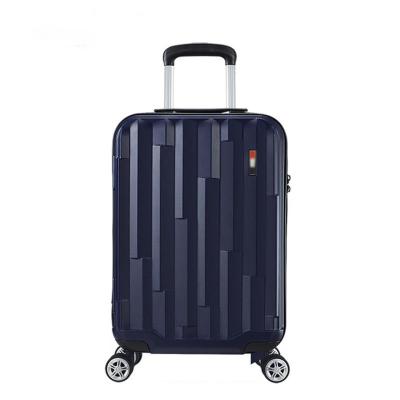 China New Fashion Classic ABS Luggage Trolley Trolley Luggage Suitcase Cheap Luxury Luggage For Women Men 20