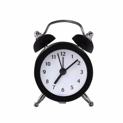 China High Quality Eco-Friendly Travel Quartz Analog Alarm Clocks for sale