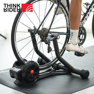 China ThinkRider x3 Steel Indoor Bike Smart Trainer Stand Cycling Training with Zwift Home Bike Trainer for sale