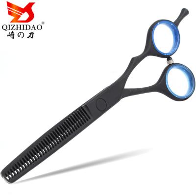 China Professional High End Hair Thinning Thinning Scissors Barber Teeth Cut Shears Scissors for sale