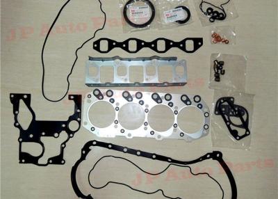 China Full Gasket Set ISUZU Excavator Engine Parts 5-87813670-7 For HITACHI ZAX60 ZAX70  4JG1P for sale