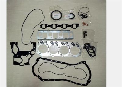 China Diesel Motor Kit de Reparação Junta Para ISUZU Escavadeira Engine Parts 4JG1P à venda