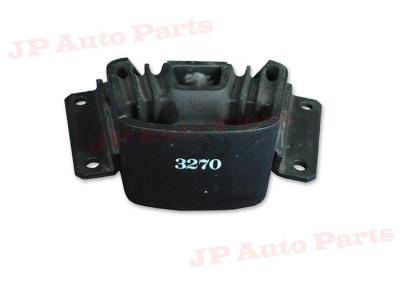 China NO 1532253270 Rubber Black Isuzu Engine Mount Rear For  EXZ / 6WG1 , car engine mounting for sale