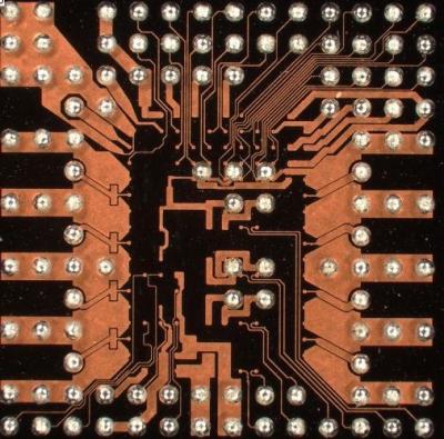 Cina Dimensione del pannello 310*320mm Chip MOS sottile Silicio Basso consumo energetico in vendita