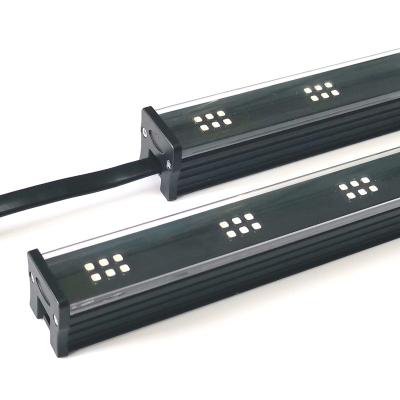 China Programmable 24V LANDSCAPE Accessible Visual Pixel Linear LED Light For Stage Lighting for sale