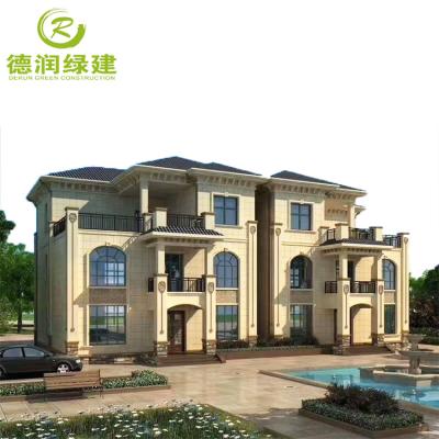 China Trade Easy Industrial European Assurance Quality Installation Ready Made Cottage With High Quality And Best Price for sale