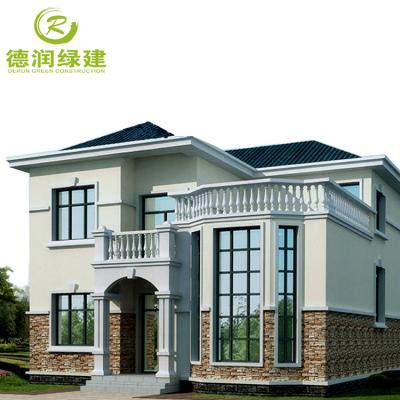 China New Style Easy Installation High Quality Cheap Products Japan Prefab House With CE Approved for sale