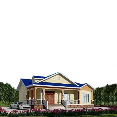 China Easy Installation Well Rated Newest Best Selling 3 Bedroom Prefab Modular Home For Supplier for sale