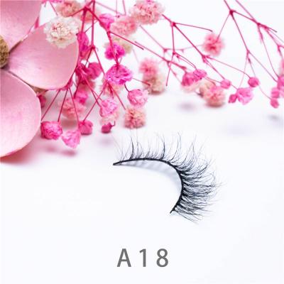 China Wholesale 3d Long Style 25MM Real Natural Mink Fur Eyelashes 2021 New For Work for sale