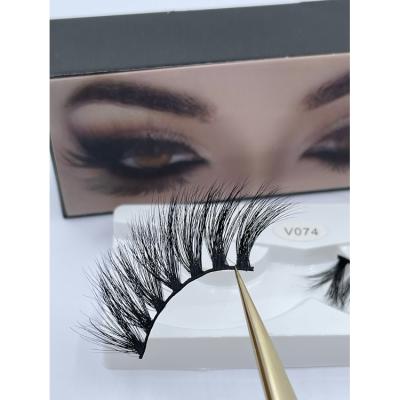 China High Quality Cruelty Free Natural Eyelash Extensions Eyelash Extensions For Fashion Ladies for sale