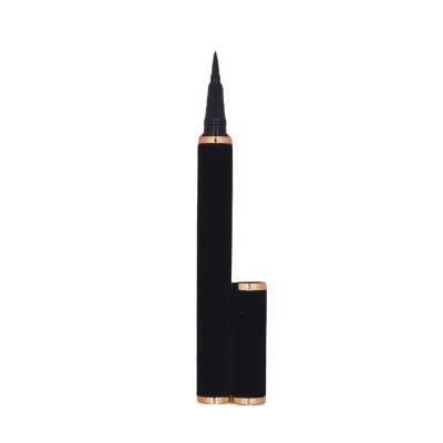 China Wholesale Black Waterproof Eyelash Waterproof Adhesive Eyeliner Liquid Eyeliner Glue Magic Pen for sale