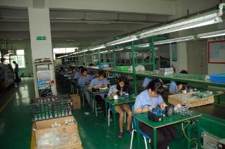 Verified China supplier - Shenzhen Mington Technology Co., Ltd.