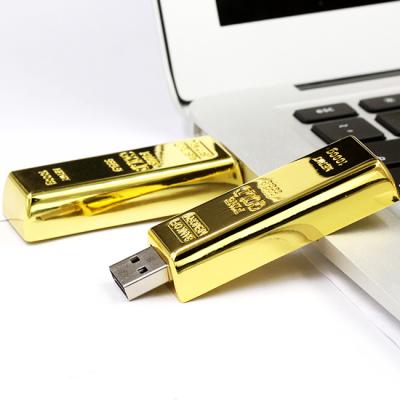 China Custom Metal Laser Engraved Logo Metal USB Stick Pen Drive 1gb 2gb 4gb 8gb 32gb 128gb 16gb Metal USB Flash Drive for sale