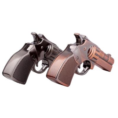 China Metal Animal Copper Gun USB Flash Training Pistol Pen Drive 2.0 8GB 16GB Revolver Gun USB Memory Stick for sale