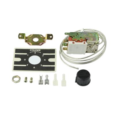 China Car Defrost Thermostat K50-P1125 For Beer Cooler-9.5â„ƒ for sale