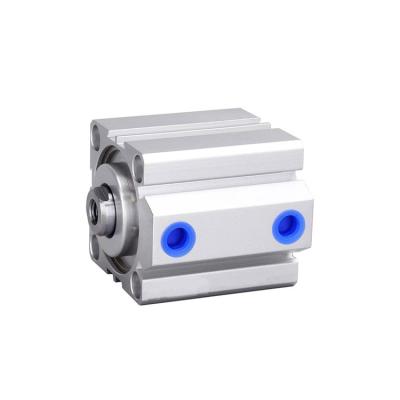 China Factory Precision Cylinder With Stable Performance China Air Pressure Double Acting Pneumatic Cylinder for sale