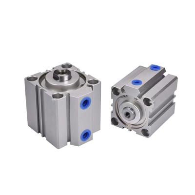 China Factory China Manufacturer Standard Double Acting Air Piston Pneumatic Cylinders for sale