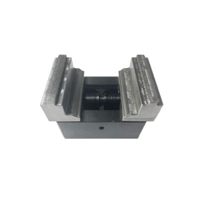 China Factory EDM Machine CNC Vise Electrode Fixture Self Centering Machine Tool Standard 8-55mm for sale