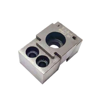 China High Quality Precision Tool Accessories Mini Machine Tool Accessories China Factory Grinding Ok Vise Ingenious Clamp for sale