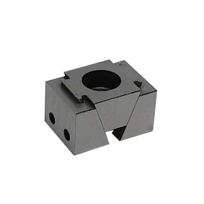 China New Style 40CR Heat Treatment Material Industry Industrial Precision Machining Vise Correct Vise for sale