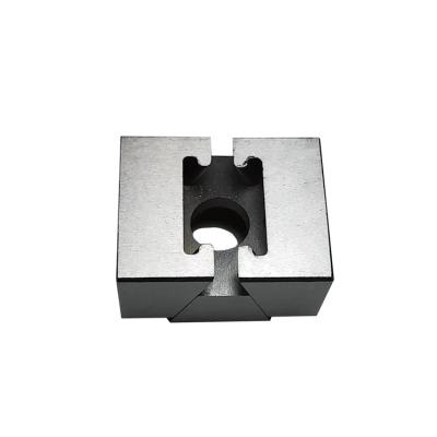 China Industrial Most Popular Production Precision Machining Parts CNC Machining Vise Correct Vise for sale