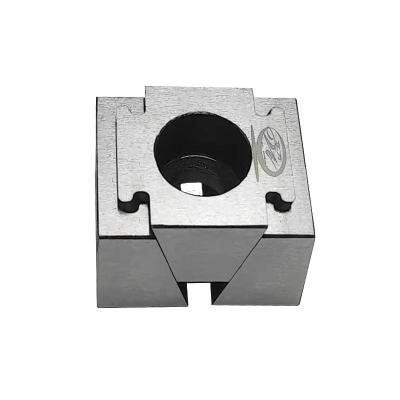 China Industrial Hot Sale Support Heavy Cutting CNC Parts Production Precision Vise OK Machining Vise for sale