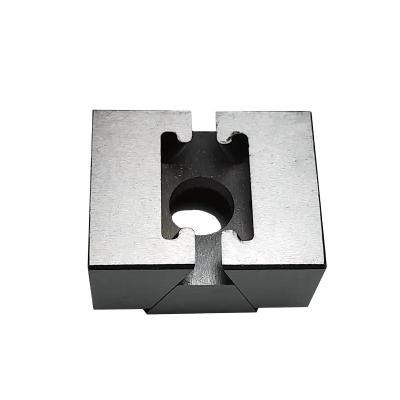 China Factory Industrial Wholesale 40CR Heat Treatment Material Application In Industry Metallurgical Vise OK Vise for sale