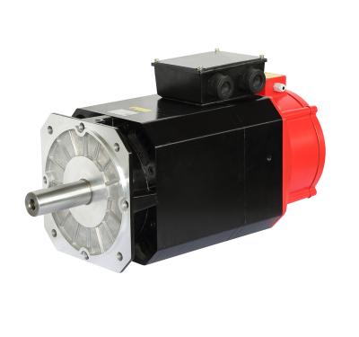 China IP54 Factory 7.5KW 50N.m 6000rpm 204ZJY asynchronous ac spindle motor for sale